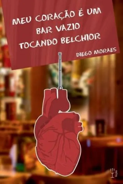 Cover of Meu coração é um bar vazio tocando Belchior