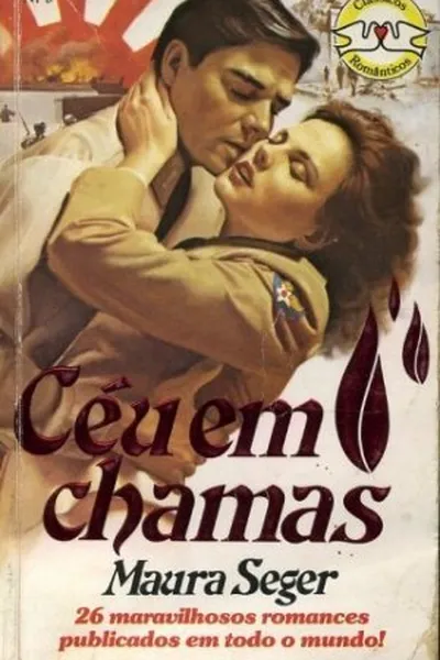 Cover of Céu em Chamas