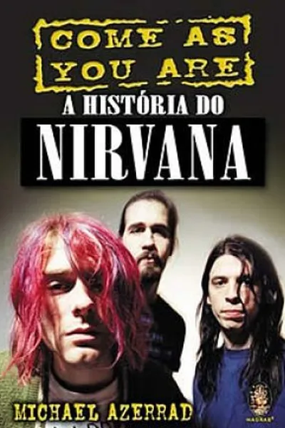 Cover of Come as you are