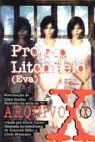 Cover of Arquivo X