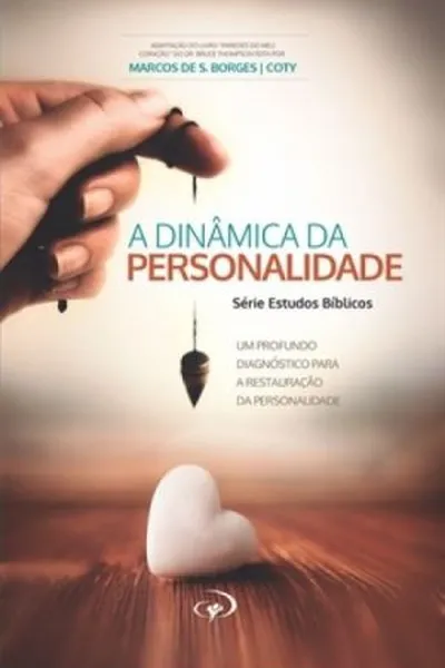 Cover of A Dinâmica da Personalidade