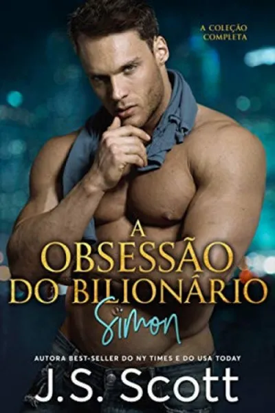 Cover of A Obsessão do Bilionário: Simon