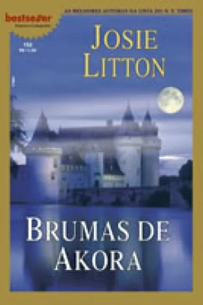Cover of Brumas de Akora
