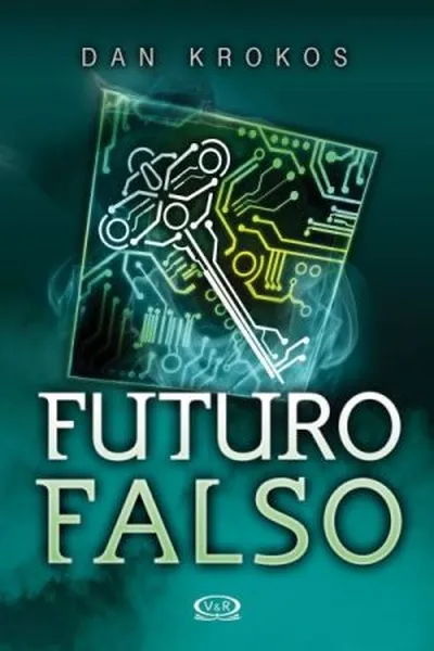 Cover of Futuro Falso