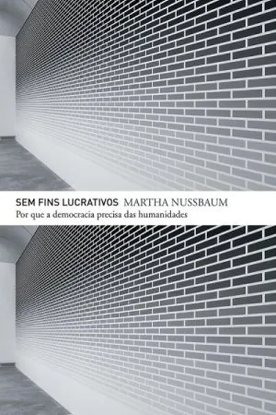 Cover of Sem fins lucrativos