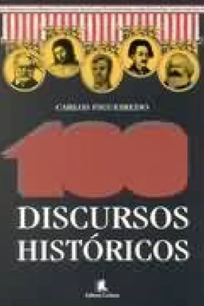 Cover of 100 Discursos Historicos