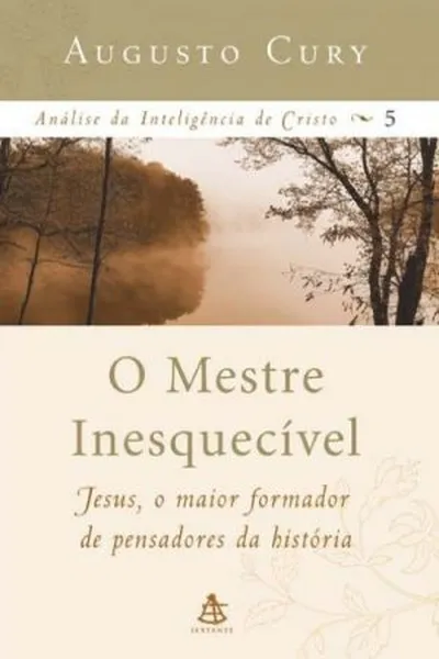 Cover of O Mestre Inesquecível