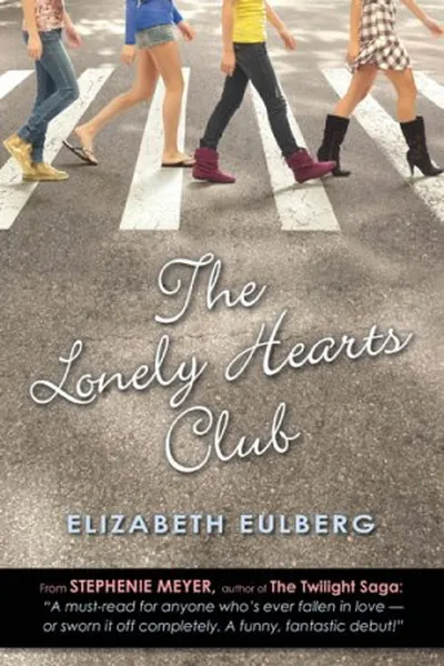 Cover of The Lonely Hearts Club