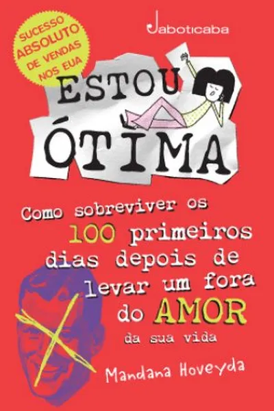 Cover of Estou ótima