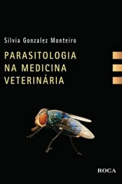Cover of Parasitologia Na Medicina Veterinária