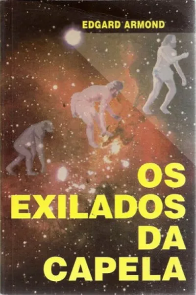 Cover of Os exiliados da capela