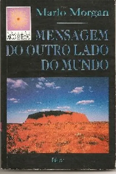 Cover of Mensagem do Outro Lado do Mundo
