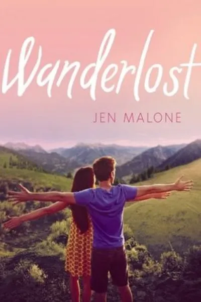 Cover of Wanderlost