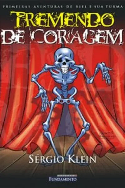 Cover of Tremendo de Coragem