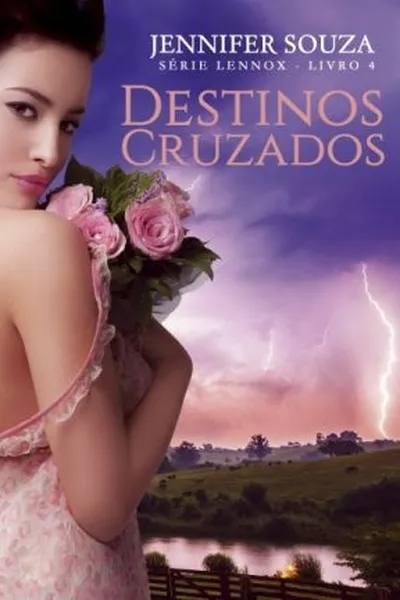 Cover of Destinos Cruzados