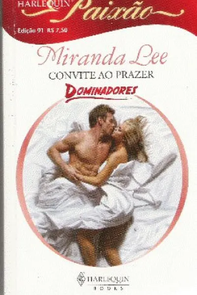 Cover of Convite ao Prazer