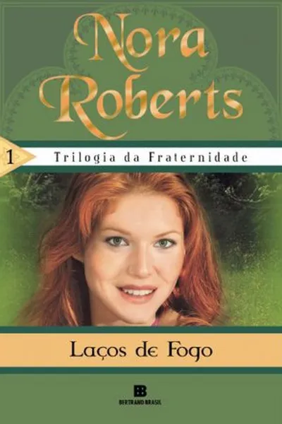Cover of Laços de Fogo
