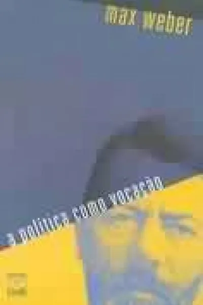 Cover of A Política como Vocação