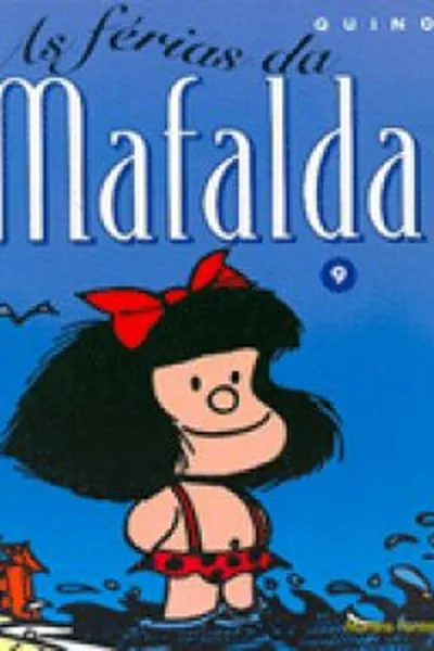 Cover of As férias da Mafalda