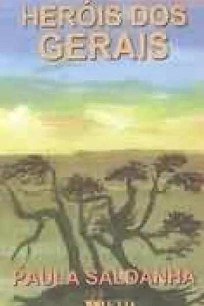 Cover of heróis dos gerais