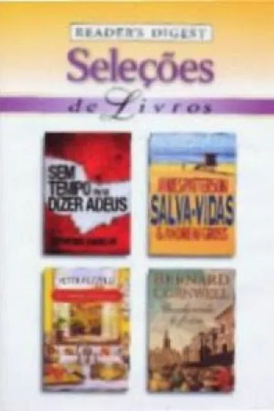 Cover of Seleções de Livros 2008