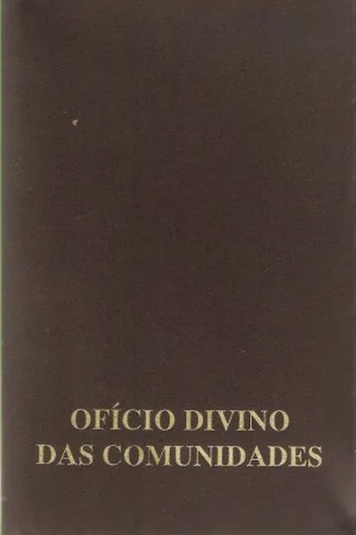 Cover of Ofício Divino das Comunidades