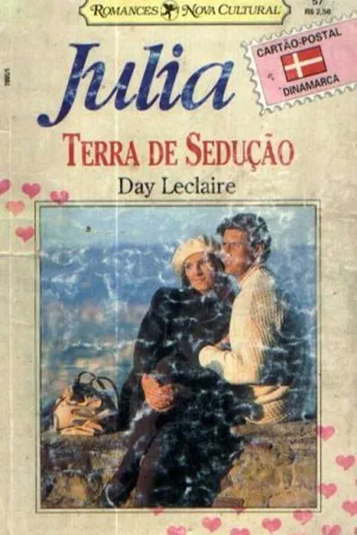 Cover of Terra da Sedução