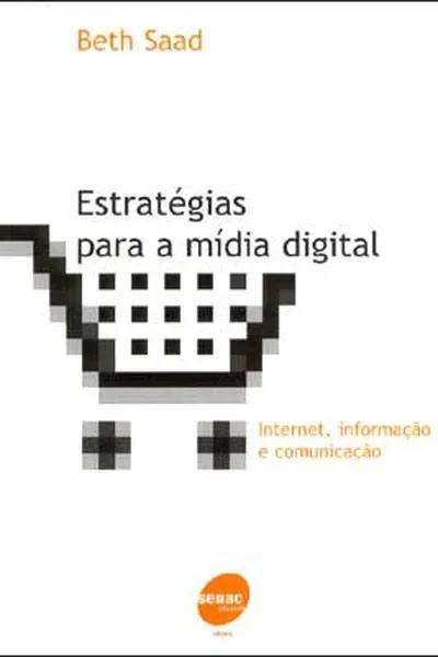 Cover of Estratégias para a Mídia Digital