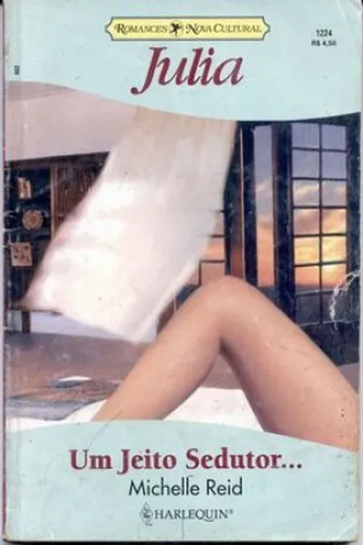 Cover of Um jeito sedutor...