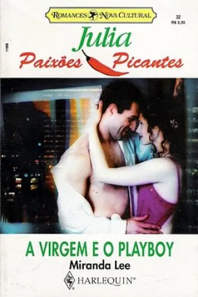 Cover of A Virgem e o Playboy