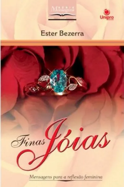Cover of Finas Jóias