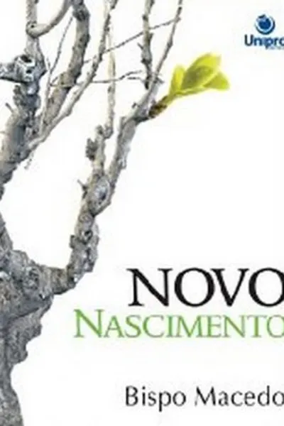 Cover of Novo Nascimento