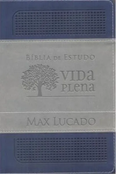 Cover of Bíblia de Estudo Vida Plena