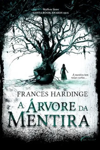 Cover of A Árvore da Mentira