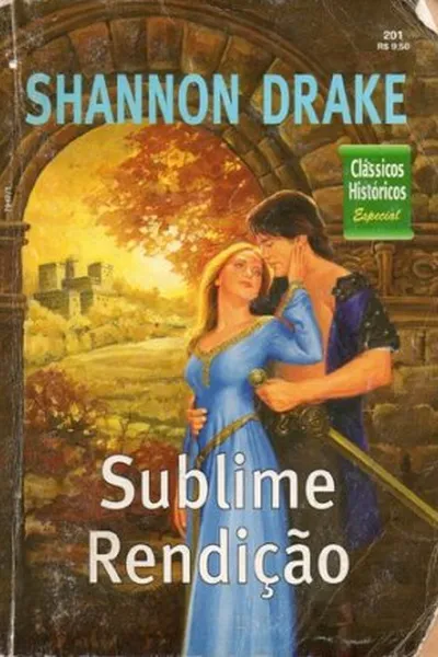 Cover of Sublime Rendição