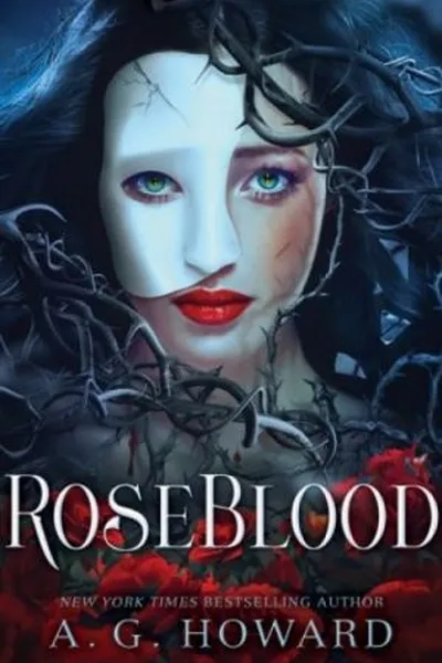Cover of RoseBlood