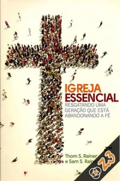 Cover of Igreja Essencial
