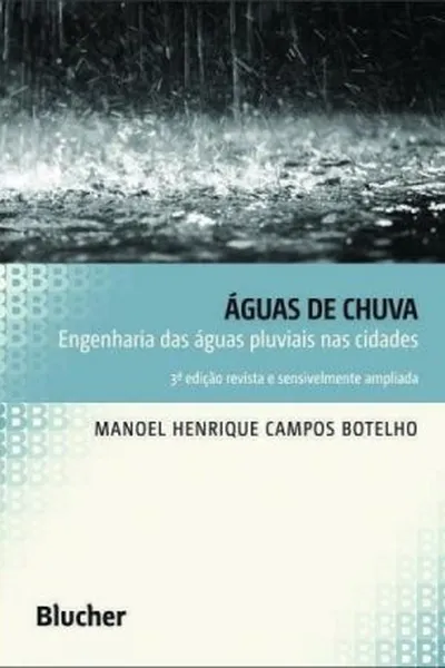 Cover of Águas de Chuva