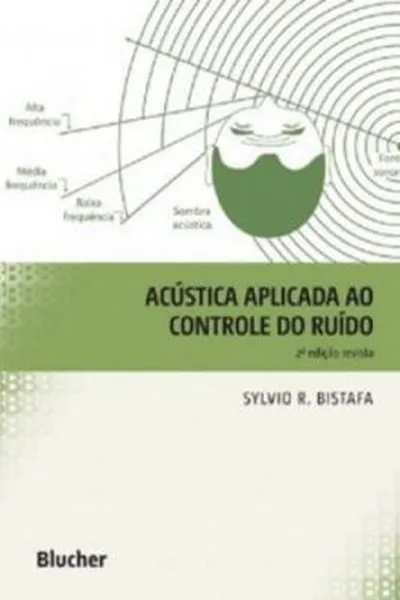 Cover of Acústica Aplicada ao Controle do Ruído