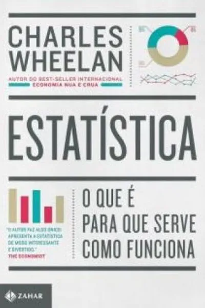 Cover of Estatística