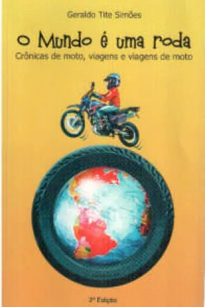 Cover of O Mundo é uma roda