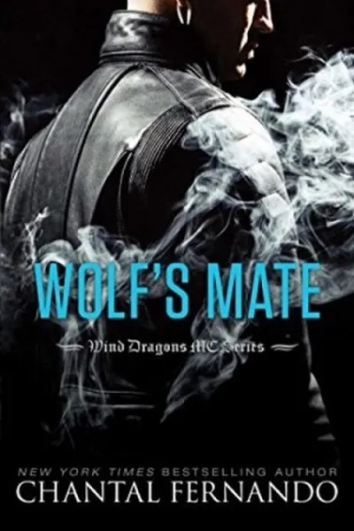Cover of Wolf's Mate