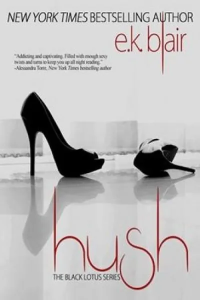 Cover of Hush