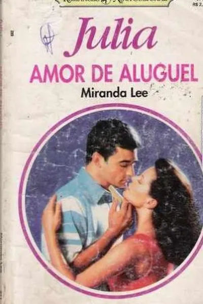 Cover of Amor de aluguel