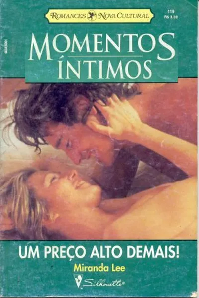 Cover of Um preço alto demais!