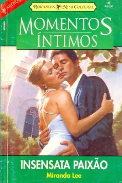 Cover of Insensata Paixão