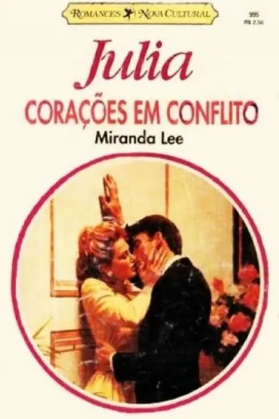 Cover of Corações em Conflito