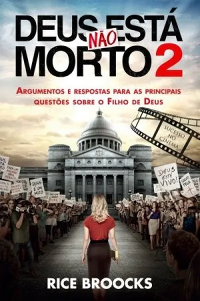 Cover of Deus Não Está Morto 2