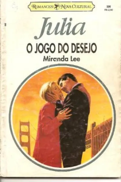 Cover of O Jogo do Desejo