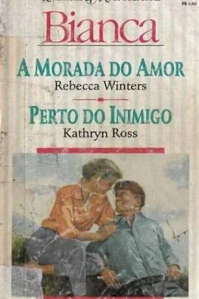 Cover of A morada do amor
